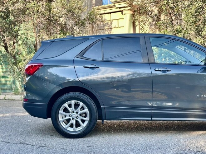 Chevrolet Equinox-9