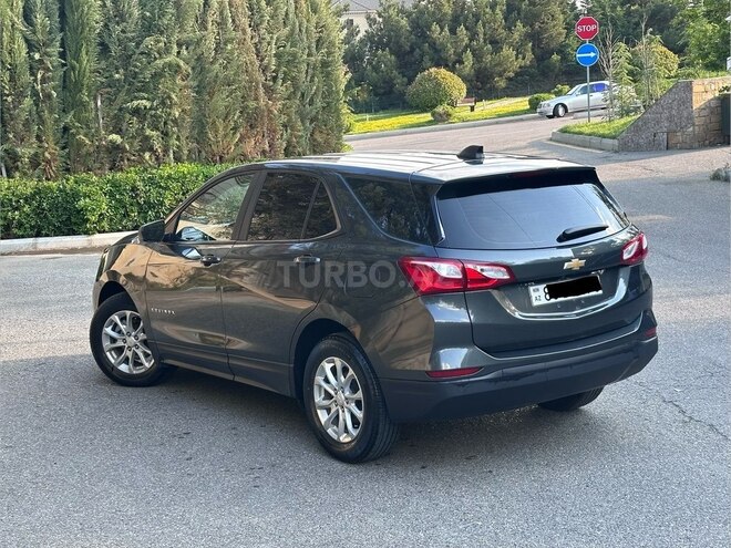 Chevrolet Equinox-11