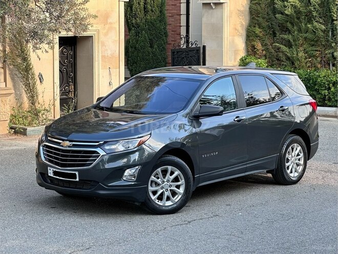 Chevrolet Equinox-4