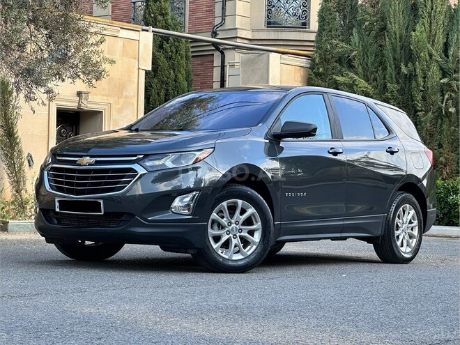 Chevrolet Equinox-5