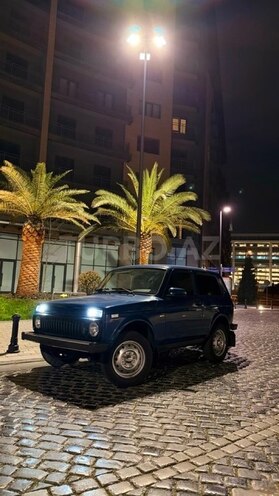 LADA (VAZ) Niva-4