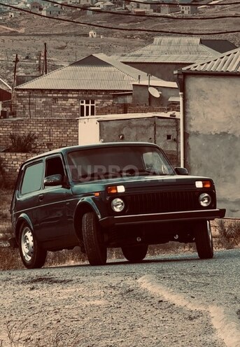LADA (VAZ) Niva-2