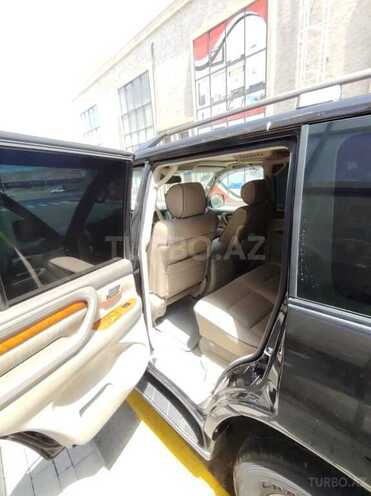 Lexus LX 470-8
