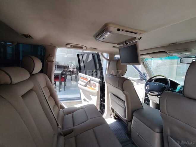 Lexus LX 470-5