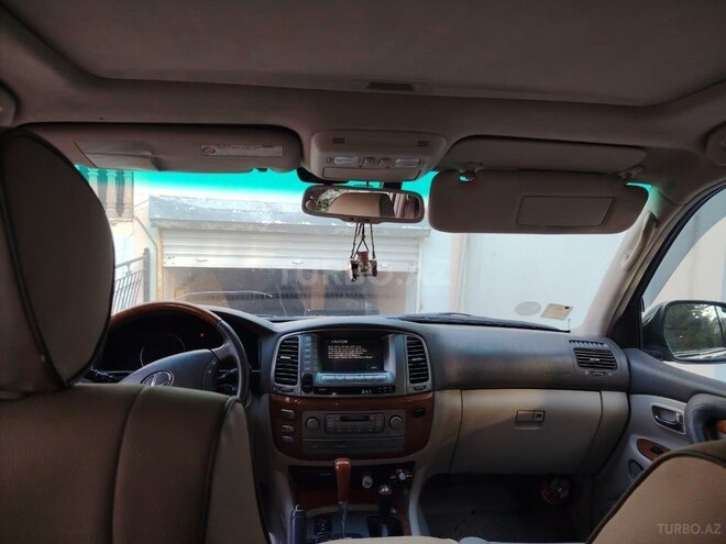Lexus LX 470-20