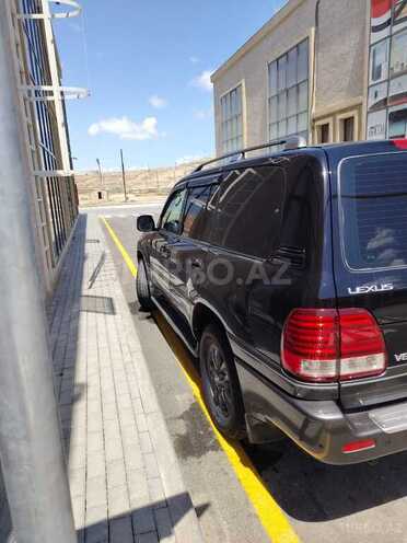 Lexus LX 470-10