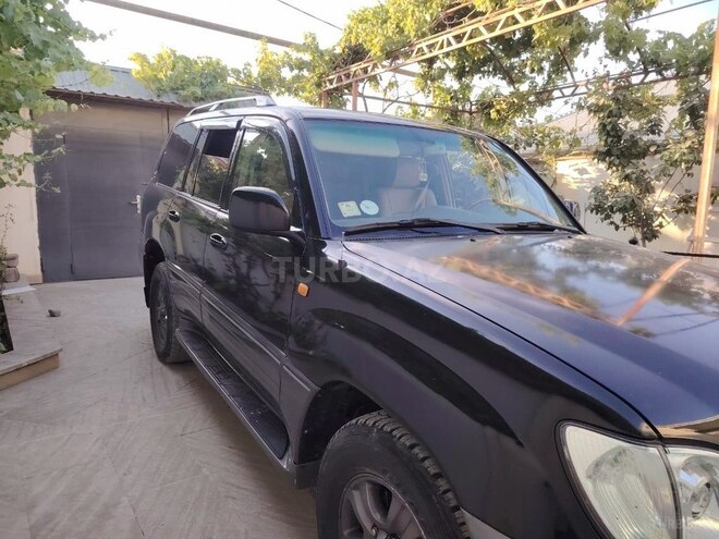 Lexus LX 470-13