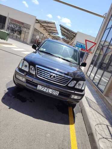 Lexus LX 470-1