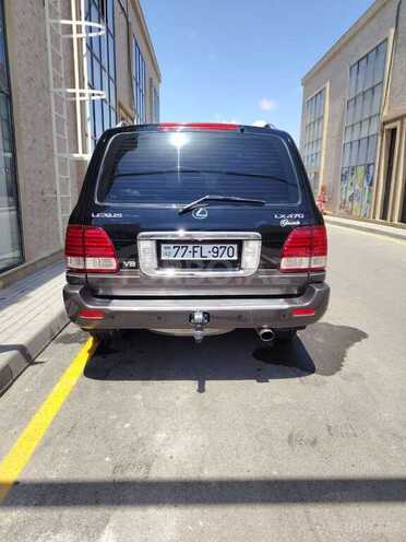 Lexus LX 470-9