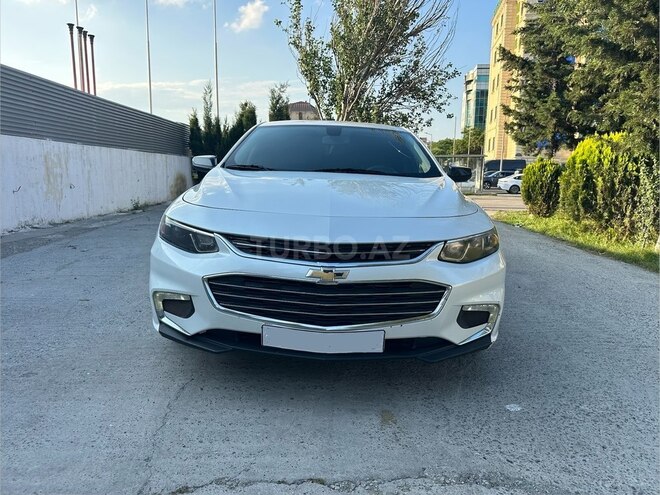 Chevrolet Malibu-7