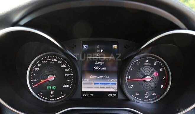 Mercedes C 220 d-19