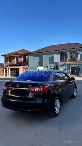 DongFeng Aeolus S30-4