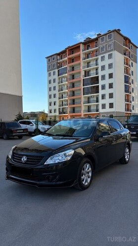 DongFeng Aeolus S30-1