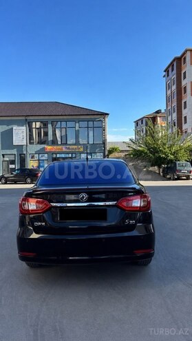 DongFeng Aeolus S30-5