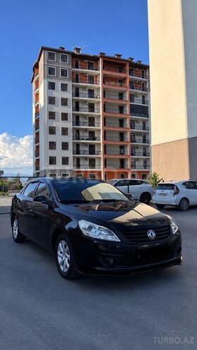 DongFeng Aeolus S30-2