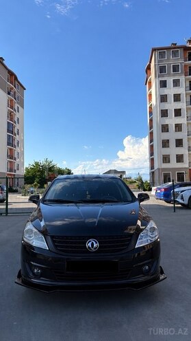 DongFeng Aeolus S30-3