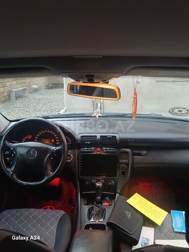 Mercedes C 240-5