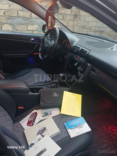 Mercedes C 240-7