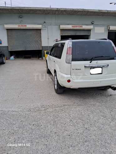 Nissan X-Trail-4