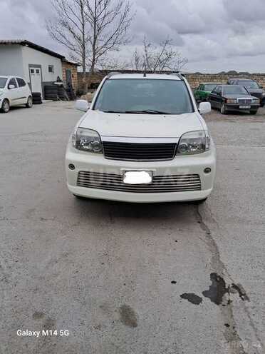 Nissan X-Trail-1