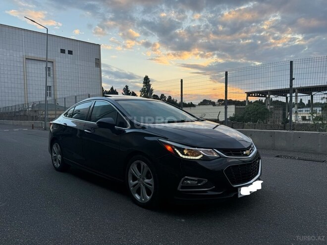 Chevrolet Cruze-1