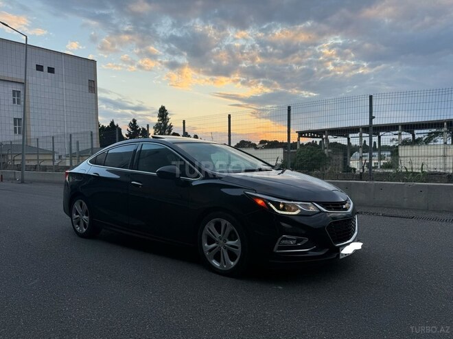 Chevrolet Cruze-10