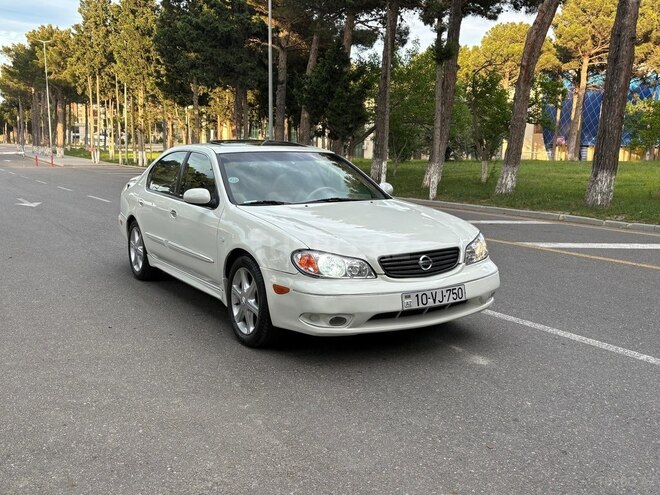 Nissan Maxima-9