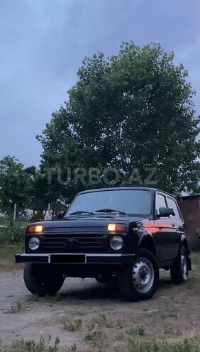 LADA (VAZ) Niva-3