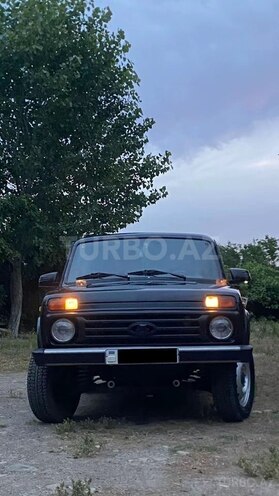 LADA (VAZ) Niva-1