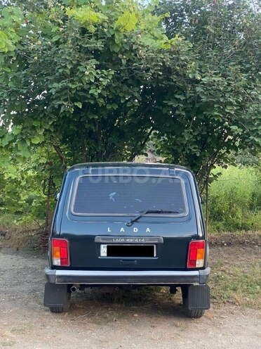 LADA (VAZ) Niva-4