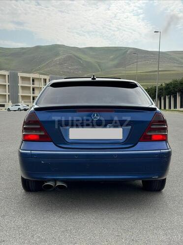 Mercedes C 200-4