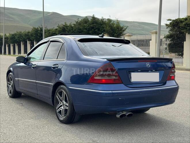 Mercedes C 200-6