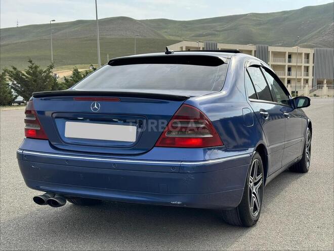 Mercedes C 200-5