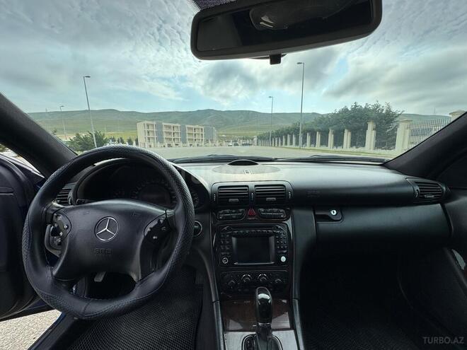 Mercedes C 200-8