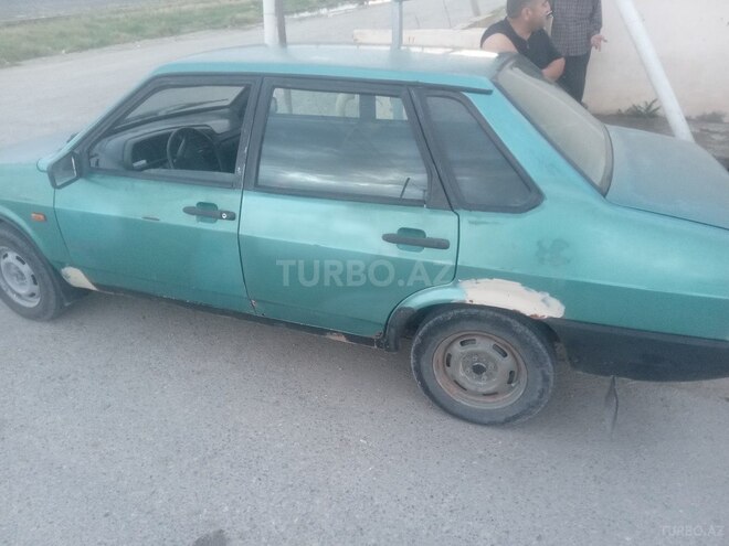 LADA (VAZ) 21099-5