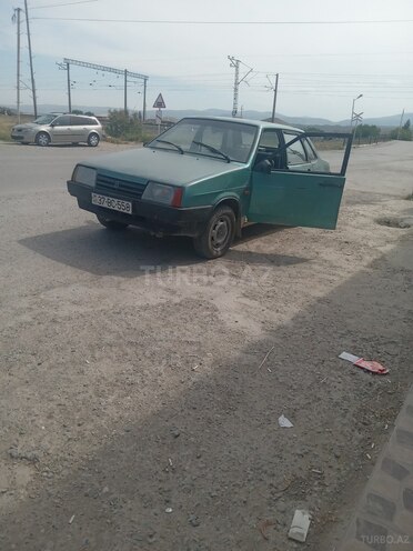 LADA (VAZ) 21099-7