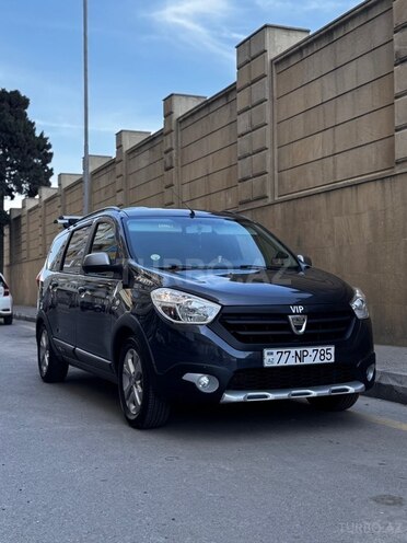 Dacia Lodgy-1