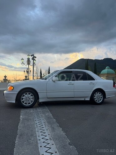 Mercedes C 230-4