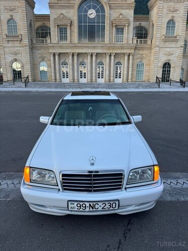 Mercedes C 230-3