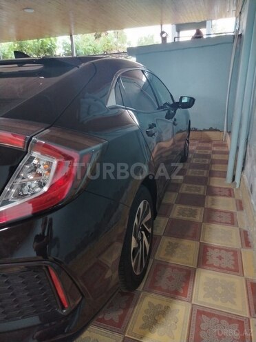 Honda Civic-4