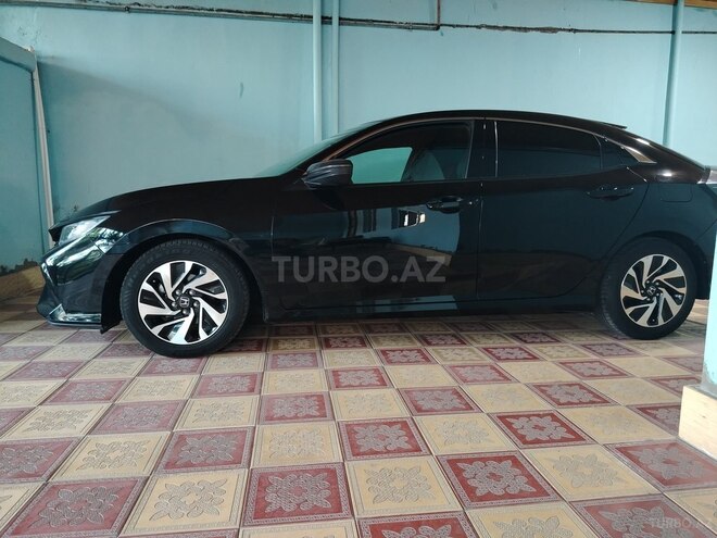 Honda Civic-6
