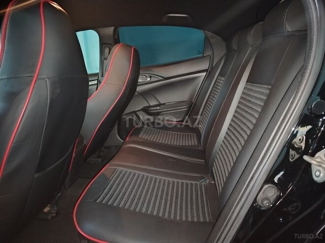 Honda Civic-11