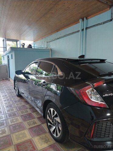 Honda Civic-5