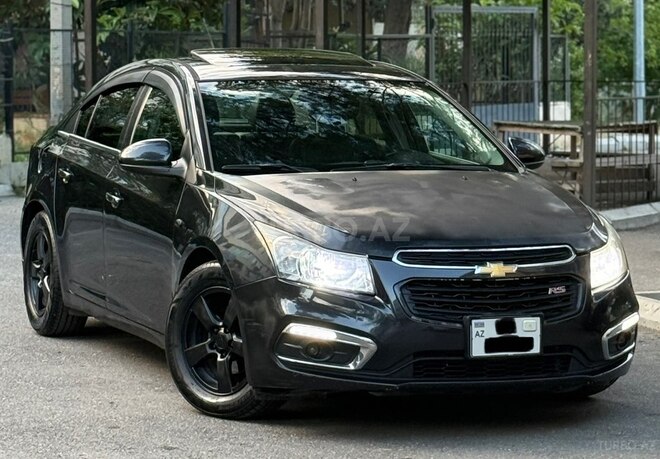 Chevrolet Cruze-5