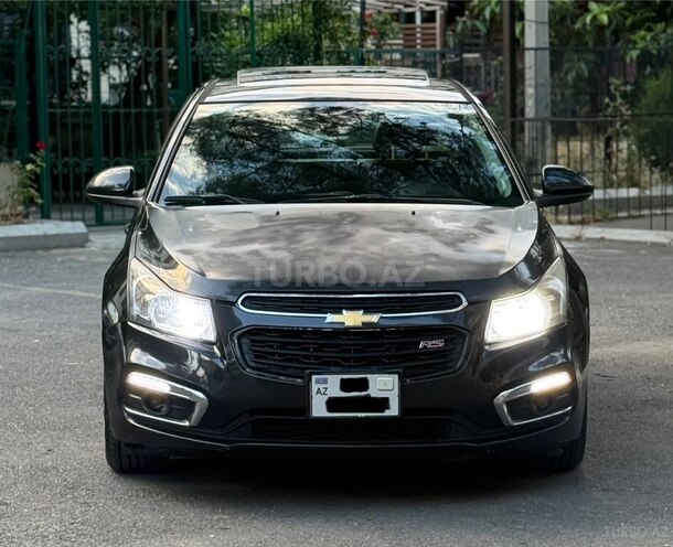 Chevrolet Cruze-4