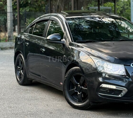 Chevrolet Cruze-7