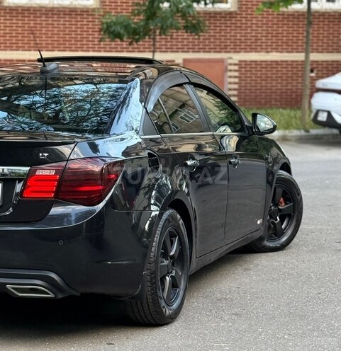 Chevrolet Cruze-8