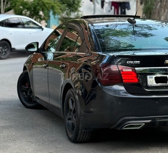 Chevrolet Cruze-9