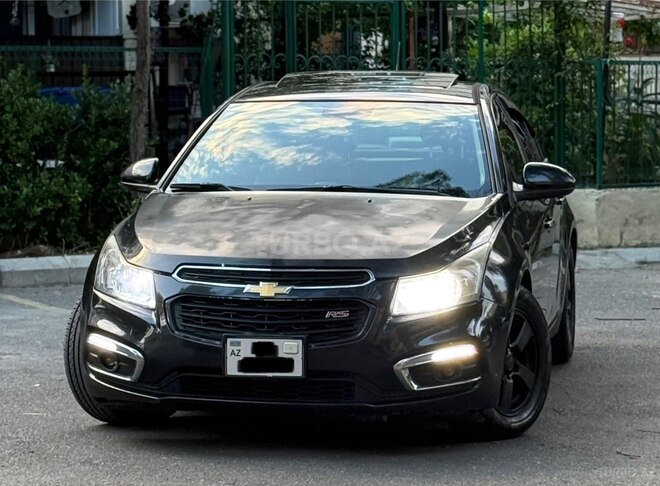 Chevrolet Cruze-1