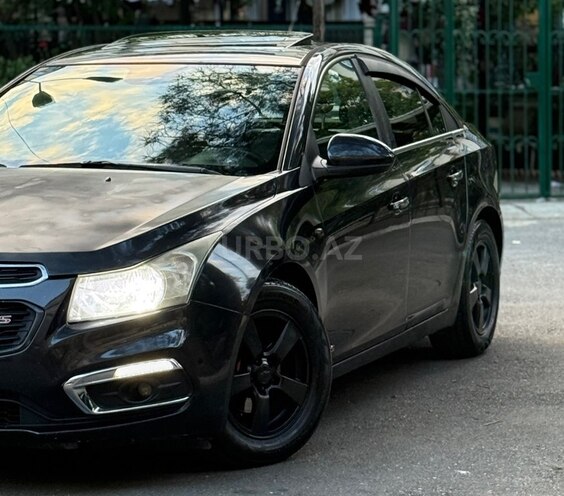 Chevrolet Cruze-6